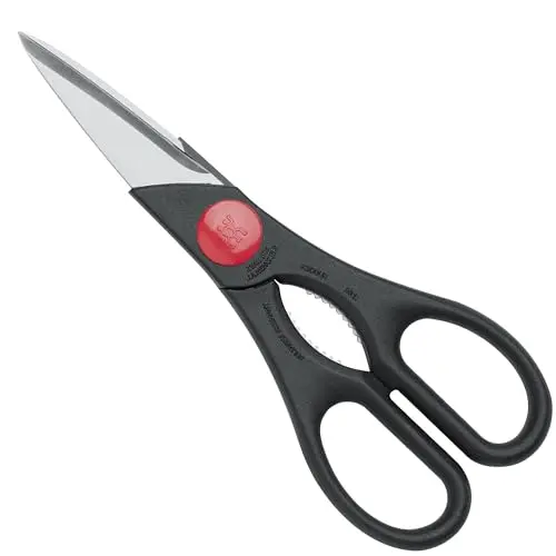 Zwilling Vielzweckschere schwarz, 7,5 cm