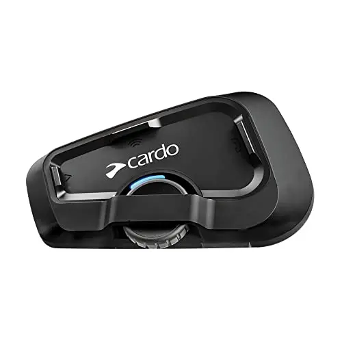 Cardo Motorrad-Gegensprechanlagen-Kit Bluetooth Freecom 2X Solo