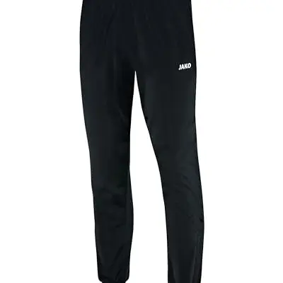 JAKO Kinderhose Classico, Schwarz, Größe 152