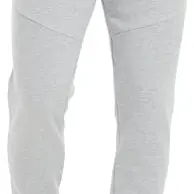 Tronjori Herren Jogginghose, hohe Taille, grau, X-Groß, ideal für Herbst und Winter