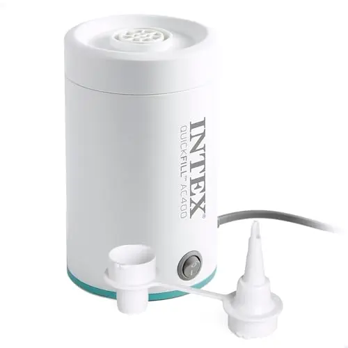 Intex QUICKFILL AC400 Elektrische Pumpe