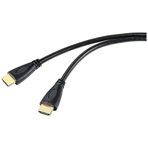 SpeaKa Professional HDMI Kabel 3m Schwarz