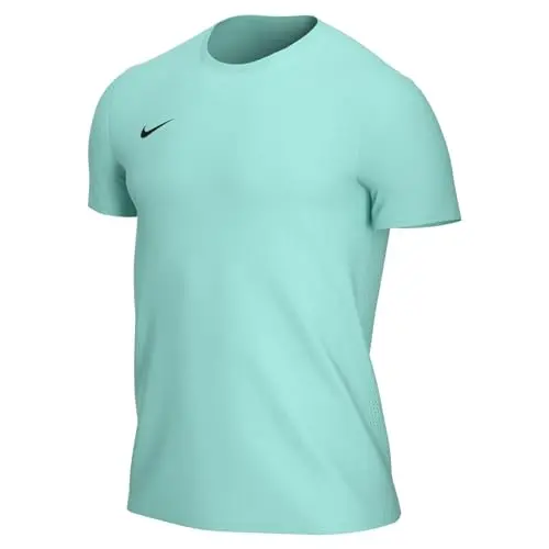 Nike Herren T-Shirt Df Park Vii JSY, Hyper Turq/Black, S