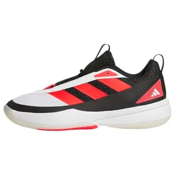 Adidas SUBZONE Unisex Schuhe, Schwarz/Rote Akzente, Größe 42 EU