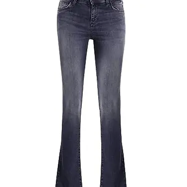 LTB Damen Jeans Molly M, Winona Wash, Größe 34W / 32L