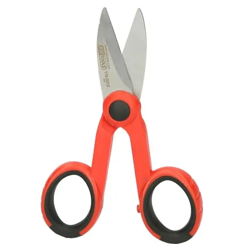 KS Tools Universalschere, 143mm