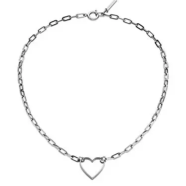 LIEBESKIND Berlin Damen-Collier in Silber