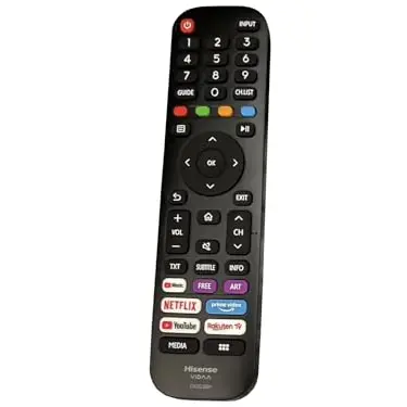 Original Hisense VIDAA Fernbedienung EN2G30H