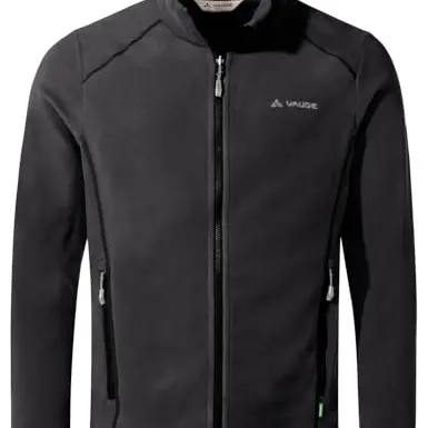 VAUDE Herren Fleecejacke Rosemoor - Warme, recycelte Übergangsjacke für Wandern & Freizeit