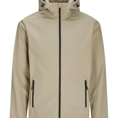 JJ REBEL Herren Softshell-Jacke