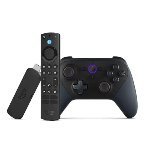 Fire TV Stick 4K Max + Luna-Controller Bundle