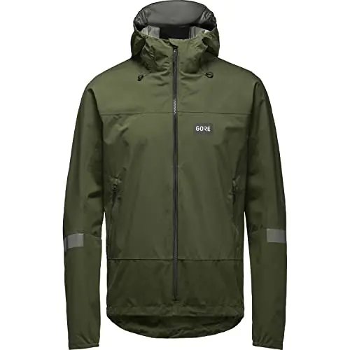 GOREWEAR Lupra Herrenjacke - Utility Green, Größe S