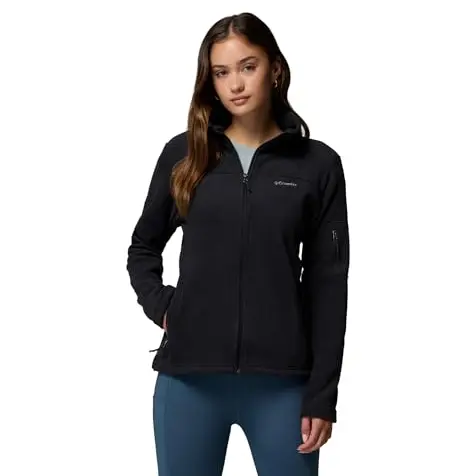 Columbia Youth Minx Mid II Omni-Heat Outdoor-Oberteil für Mädchen, Schwarz