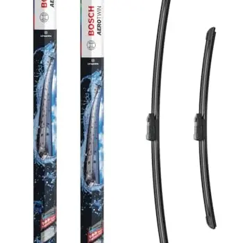 Bosch eA 863 S Aerotwin Scheibenwischer Set für Frontscheibe - 650/450 mm, umweltfreundliche Verpackung