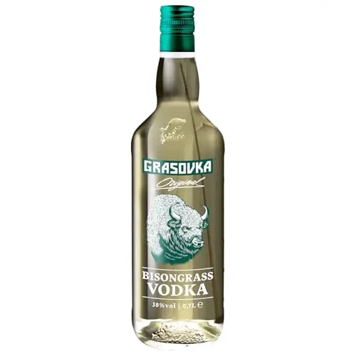 Grasovka Vodka (700 ml)