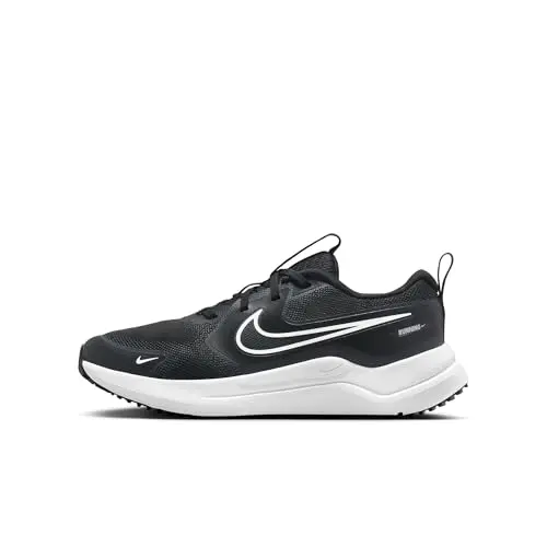 Nike Mystic Fly Schuhe Schwarz/Weiß, Größe 29,5 EU