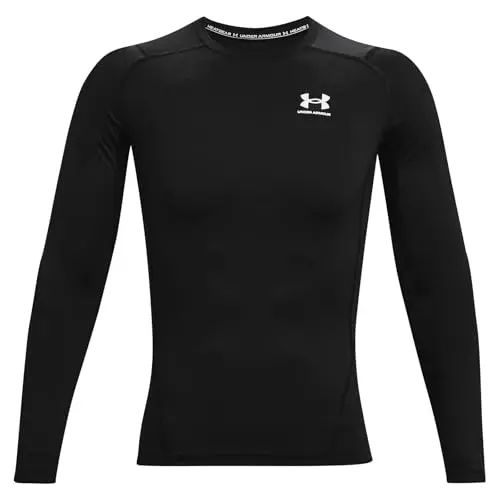 Under Armour Herren Kompressionsshirt Langarm