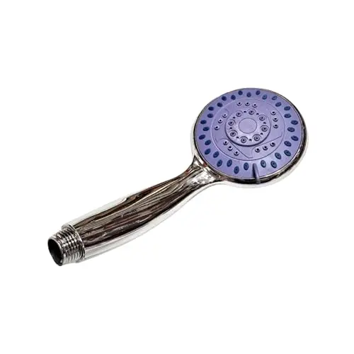 PARENCE Pommeau de Douche Classique Monofonction - Einfache Handhabung