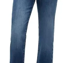Tommy Jeans Damen Jeans Sylvia High Rise, Blau