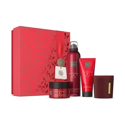 RITUALS Geschenkset Das Ritual des Ayurveda – Körperpflege mit Rosen und Süßmandelöl