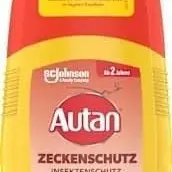 Autan Zeckenschutz Insektenschutz 1er Pack