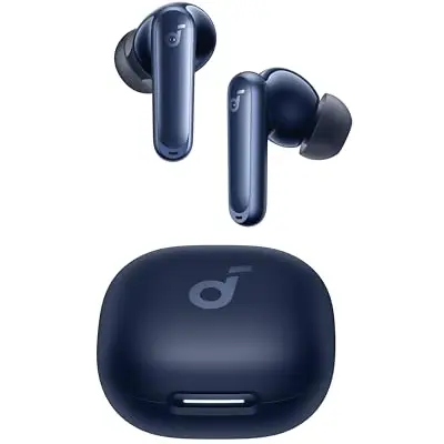 soundcore P40i by Anker Wireless Earbuds mit Noise Cancelling, 60h Akku, IPX5, kabellos & Bluetooth 5.3
