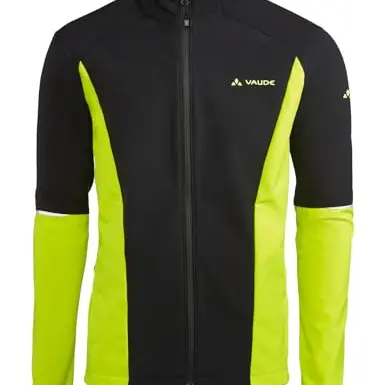 VAUDE Herren Wintry Jacket IV, Neon Gelb, Größe M