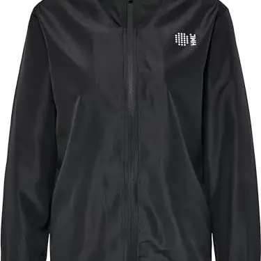 Hummel hmlCOURT Woven Jacket für Damen, Schwarz