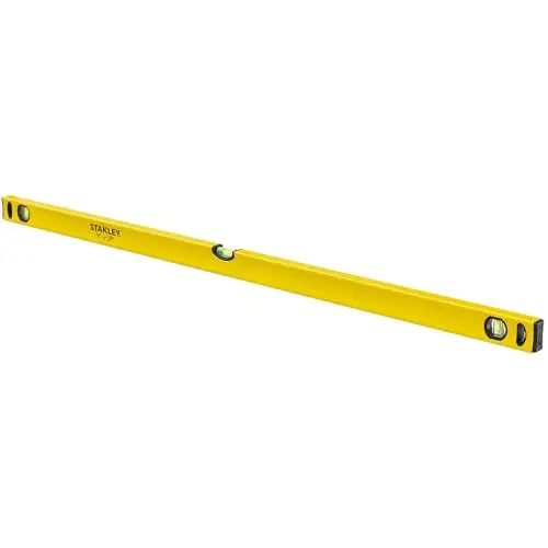 STANLEY Hohlprofil-Wasserwaage Klassik 120 cm