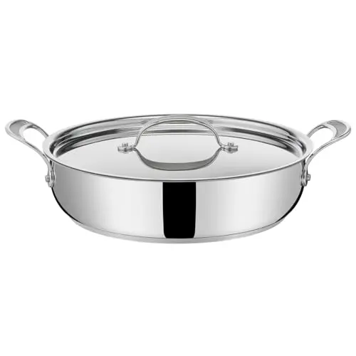 Tefal Jamie Oliver Cook’s Classic Servierpfanne 30 cm