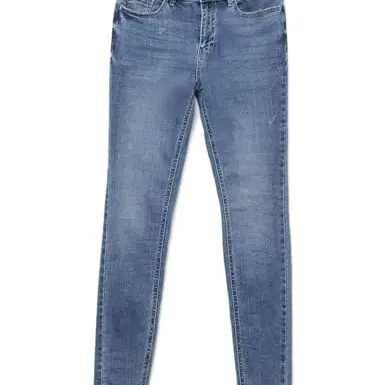 VERO MODA VMFLASH MR Skinny Jeans LI347 NOOS