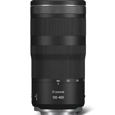 Canon RF 100-400mm F5.6-8 IS USM Tele-Zoom für Sport & Natur, kompatibel mit EOS R System