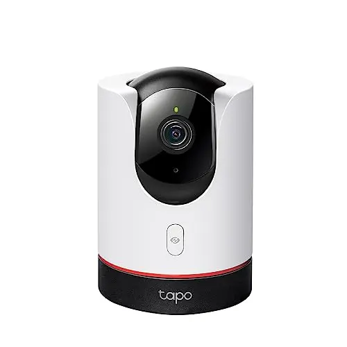 Tapo C225 360° WLAN-Überwachungskamera, 2K 4MP, mit Privatsphärenmodus und Bewegungserkennung, kompatibel mit HomeKit und Alexa