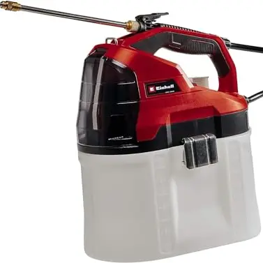 Einhell Akku-Drucksprühgerät GE-WS 18/75 Li-Solo Power X-Change