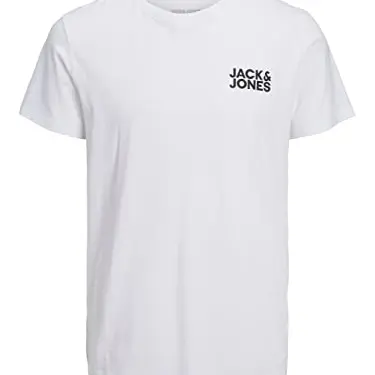 JACK & JONES JJECORP Logo T-Shirt