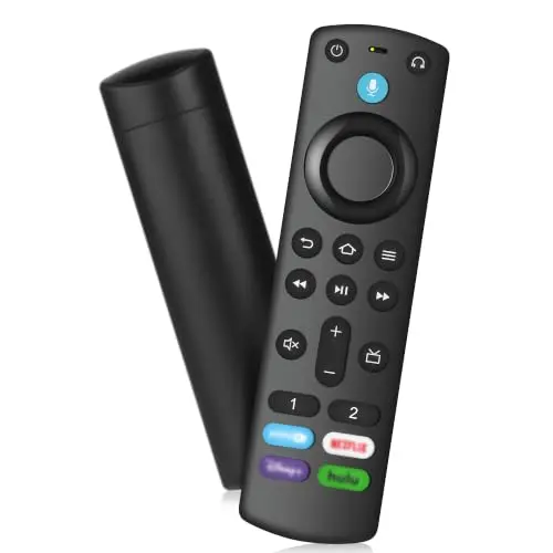 Fernbedienung Ersatz Sprachfernbedienung für Fire TV Stick