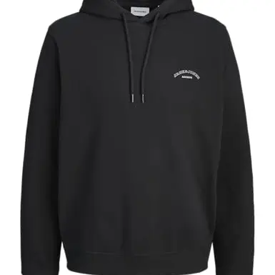 JACK & JONES Logo Sweat Hood