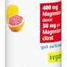 Doppelherz Magnesium 400 + B1 + B6 + B12 + Folsäure