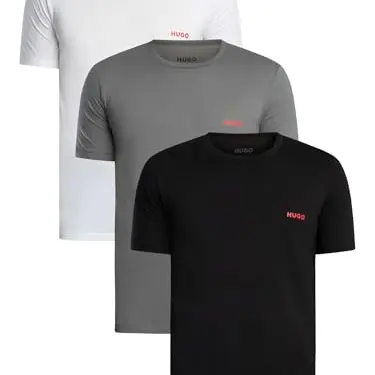 HUGO T-Shirt RN Triplet