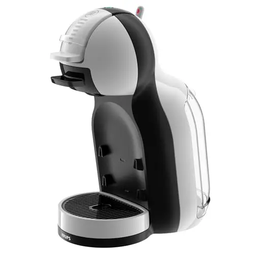 NESCAFÉ DOLCE GUSTO MINI ME Kaffeekapselmaschine in Arktisgrau