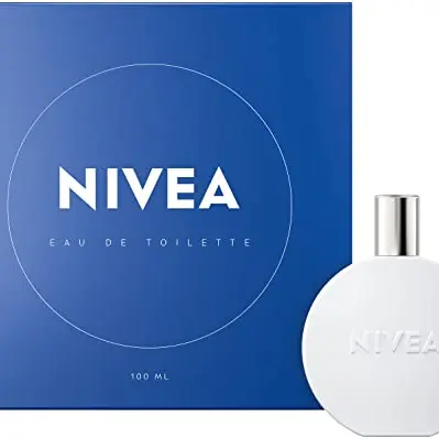 NIVEA Eau de Toilette, unisex Parfum im ikonischen Flakon (100 ml)