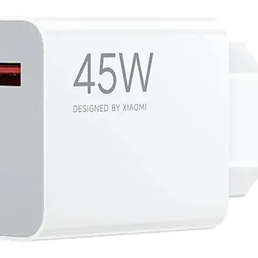 Xiaomi Turbo Charger 45W Power Adapter