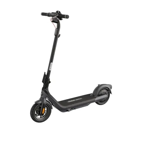 Segway-Ninebot E2 Pro D E-Scooter - Straßenzulassung, bis 20 km/h, 35 km Reichweite
