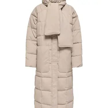 ONLY Damen Puffer Jacke OTW