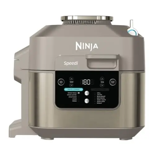 Ninja Speedi Multikocher 5,7L - 12-in-1 Multicooker und Heißluftfritteuse
