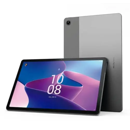 Lenovo Tab M10 (3. Gen) 10,1" Tablet | 4GB RAM | 64GB Speicher | Wi-Fi | Android 12 | grau