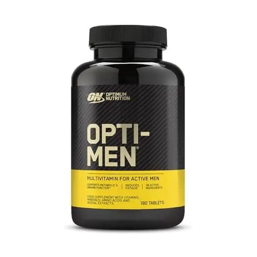 Optimum Nutrition Opti-Men Multivitamin, 180 Tabletten