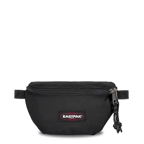 Eastpak Springer Gürteltasche, 2 L, Schwarz