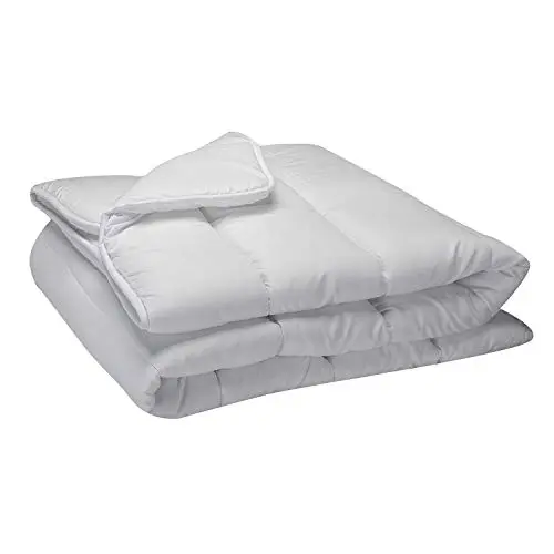 Pikolin Home - Anpassbares Betttuch aus 100 % Baumwolle, atmungsaktiv und langlebig