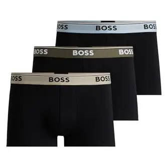 BOSS Trunk 3er Pack